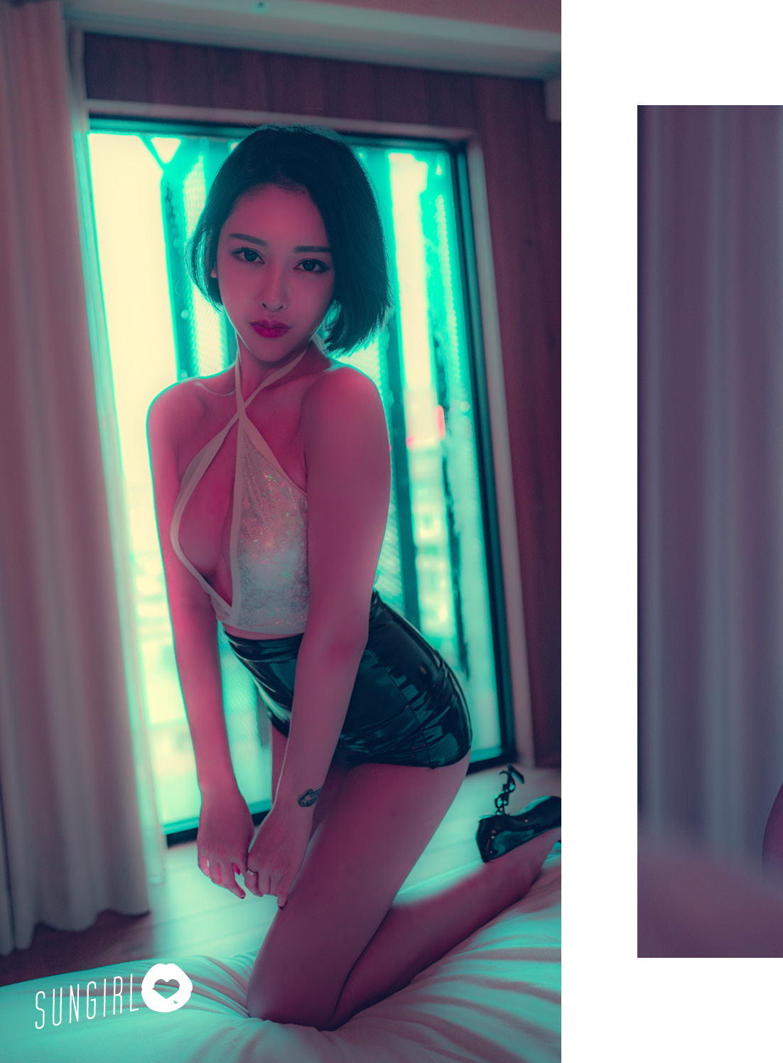 [SUNGIRL阳光宝贝]NO.016 绝品! 龚映璇感情和态度写真 龚映璇 – COSPLAY