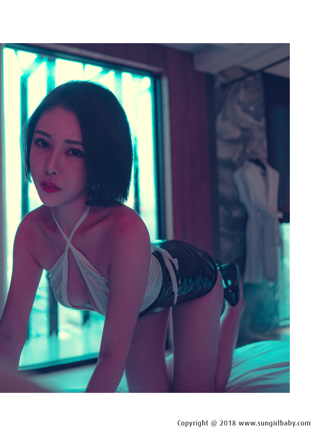 [SUNGIRL阳光宝贝]NO.016 绝品! 龚映璇感情和态度写真 龚映璇 – COSPLAY