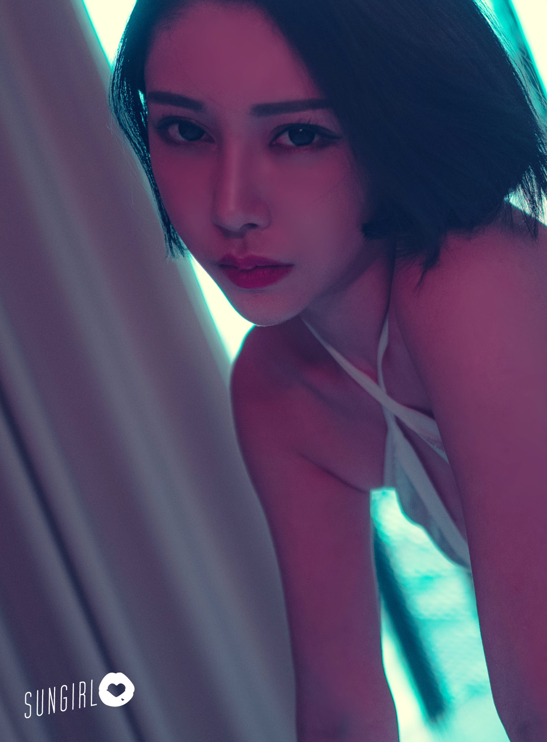 [SUNGIRL阳光宝贝]NO.016 绝品! 龚映璇感情和态度写真 龚映璇 – COSPLAY
