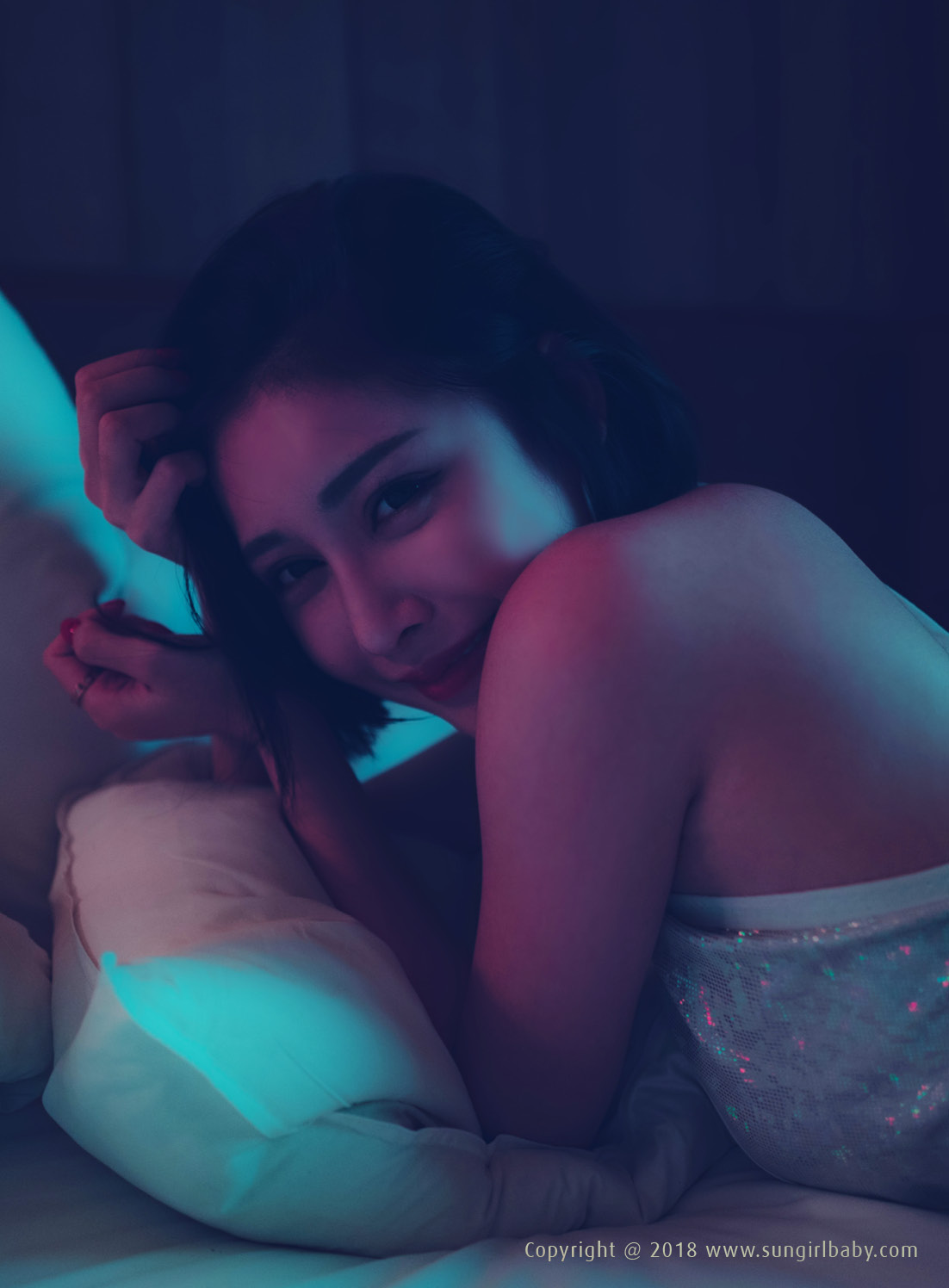 [SUNGIRL阳光宝贝]NO.016 绝品! 龚映璇感情和态度写真 龚映璇 – COSPLAY