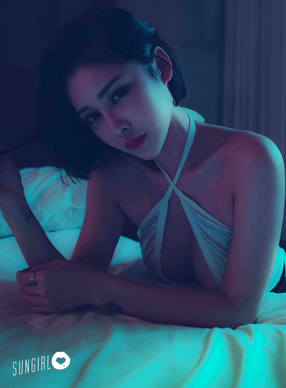 [SUNGIRL阳光宝贝]NO.016 绝品! 龚映璇感情和态度写真 龚映璇 – COSPLAY