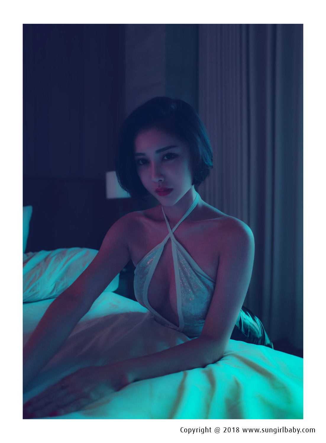 [SUNGIRL阳光宝贝]NO.016 绝品! 龚映璇感情和态度写真 龚映璇 – COSPLAY