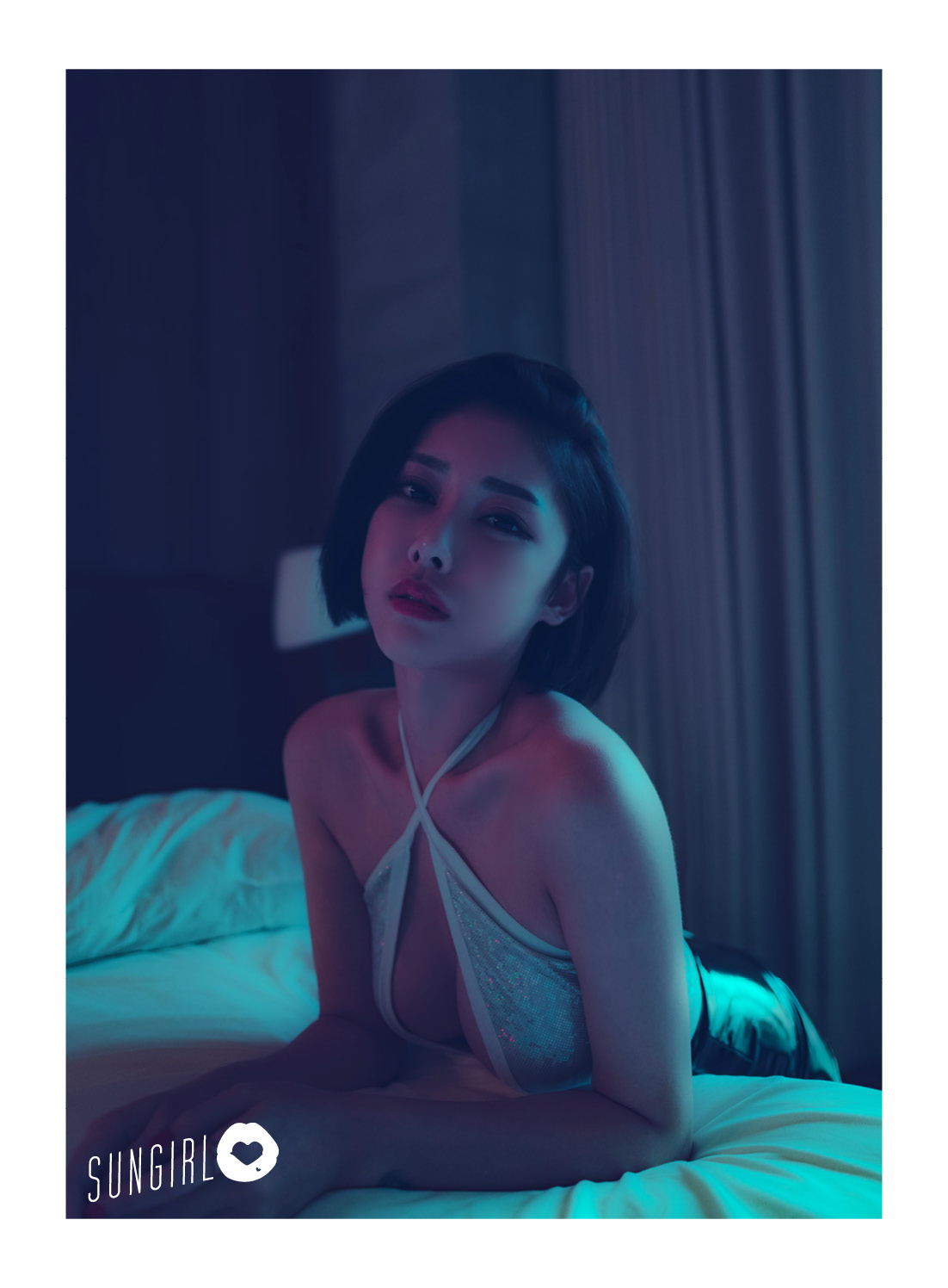 [SUNGIRL阳光宝贝]NO.016 绝品! 龚映璇感情和态度写真 龚映璇 – COSPLAY