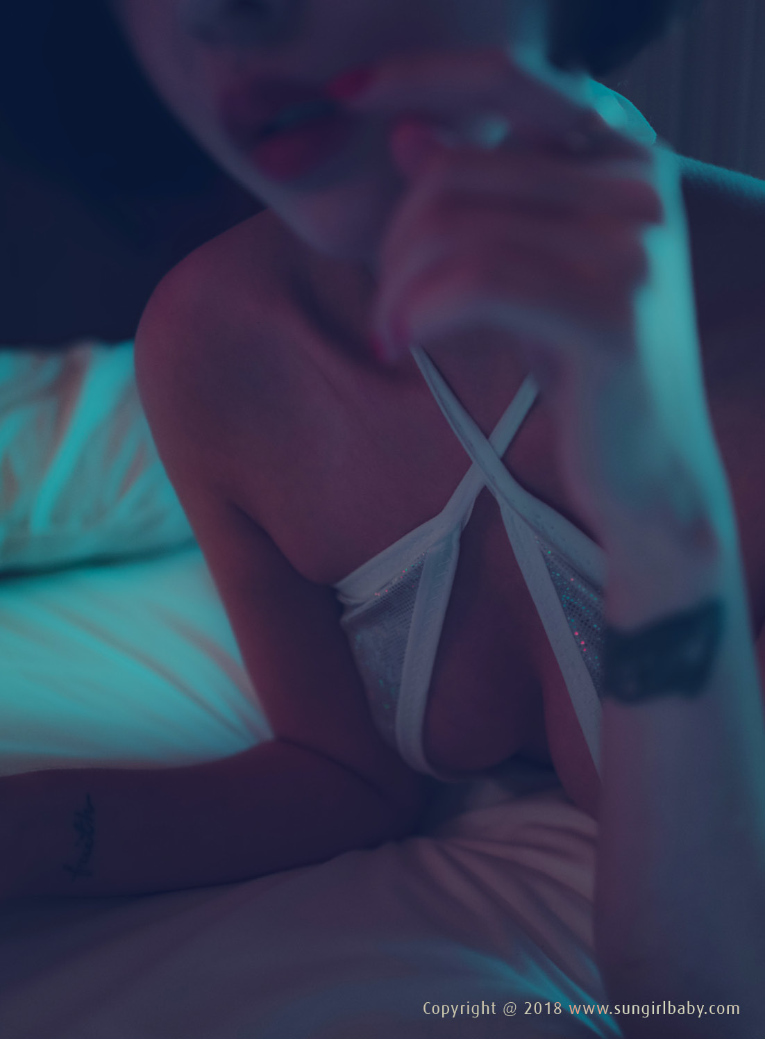 [SUNGIRL阳光宝贝]NO.016 绝品! 龚映璇感情和态度写真 龚映璇 – COSPLAY