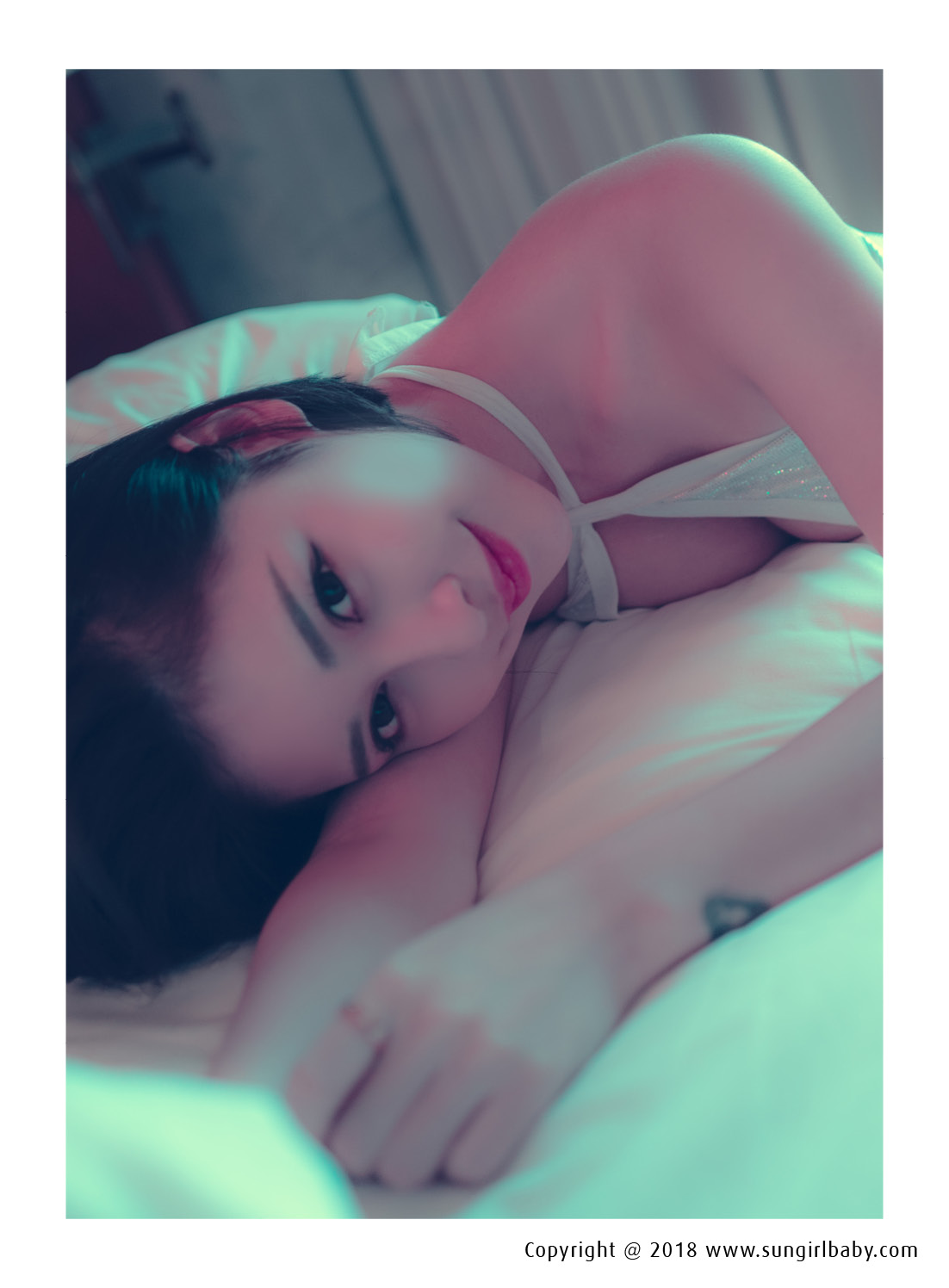 [SUNGIRL阳光宝贝]NO.016 绝品! 龚映璇感情和态度写真 龚映璇 – COSPLAY
