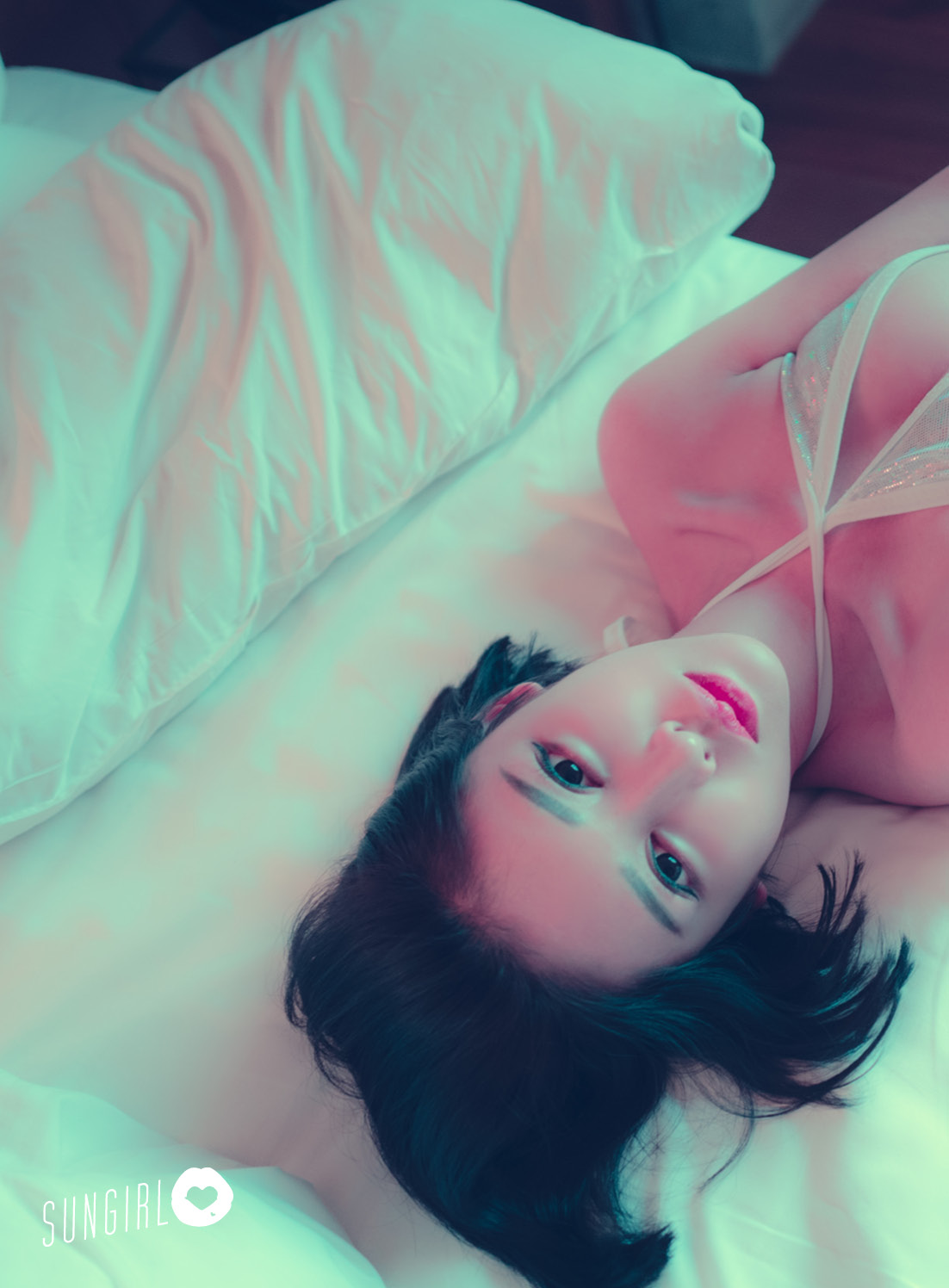 [SUNGIRL阳光宝贝]NO.016 绝品! 龚映璇感情和态度写真 龚映璇 – COSPLAY
