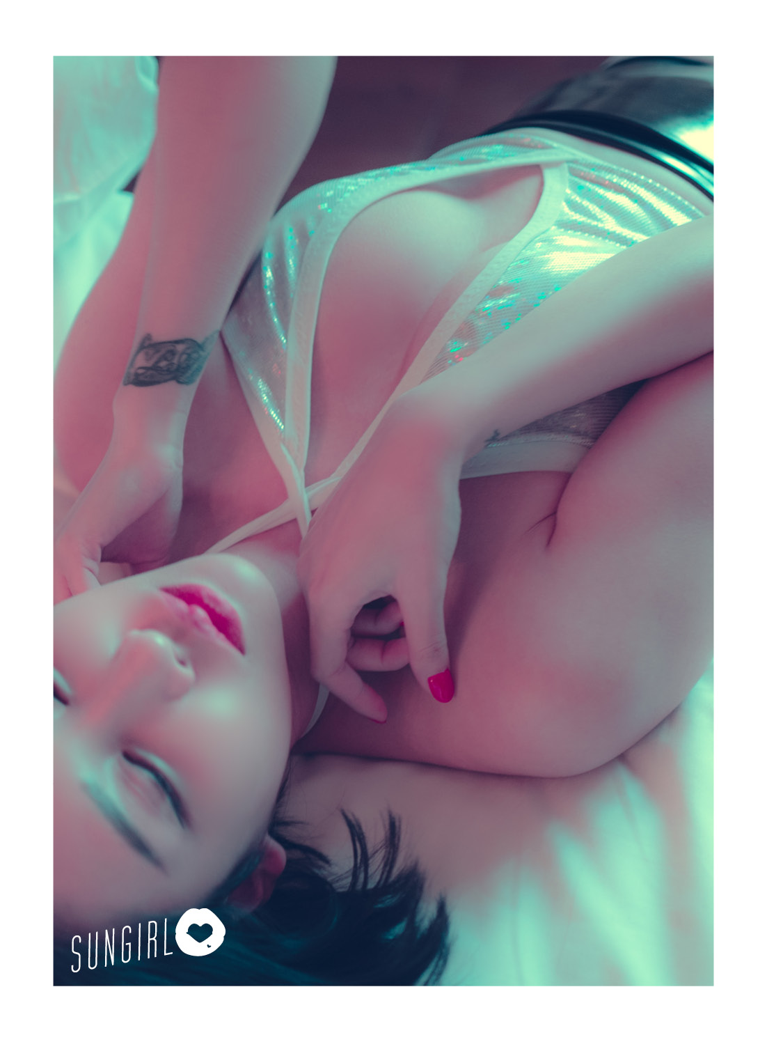 [SUNGIRL阳光宝贝]NO.016 绝品! 龚映璇感情和态度写真 龚映璇 – COSPLAY