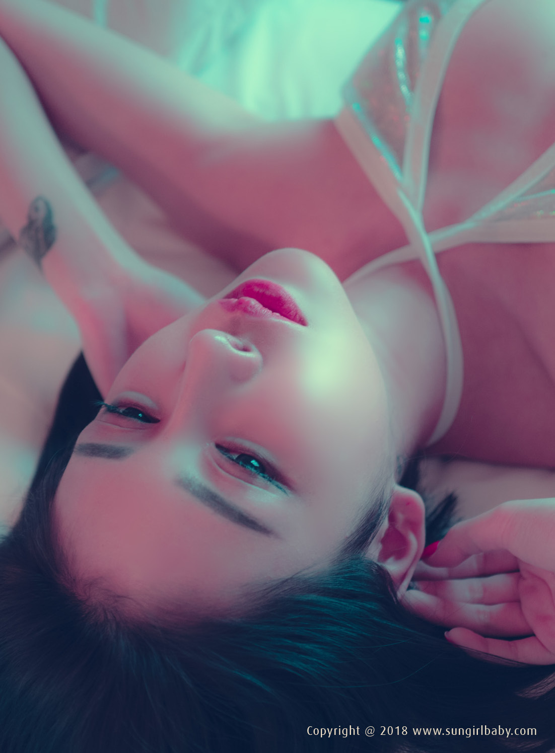[SUNGIRL阳光宝贝]NO.016 绝品! 龚映璇感情和态度写真 龚映璇 – COSPLAY