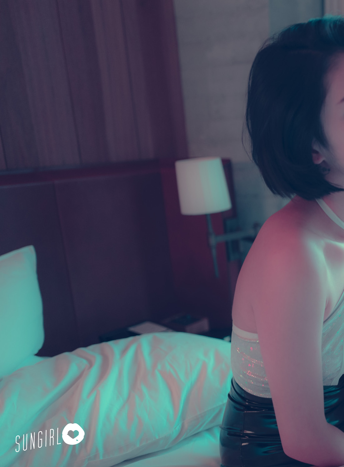 [SUNGIRL阳光宝贝]NO.016 绝品! 龚映璇感情和态度写真 龚映璇 – COSPLAY