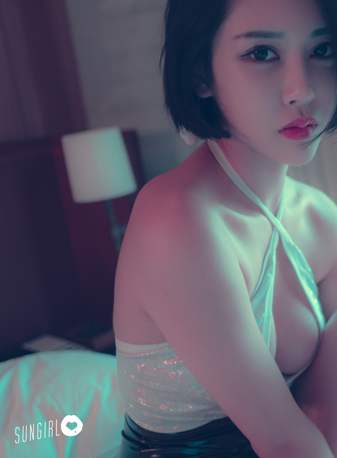[SUNGIRL阳光宝贝]NO.016 绝品! 龚映璇感情和态度写真 龚映璇 – COSPLAY