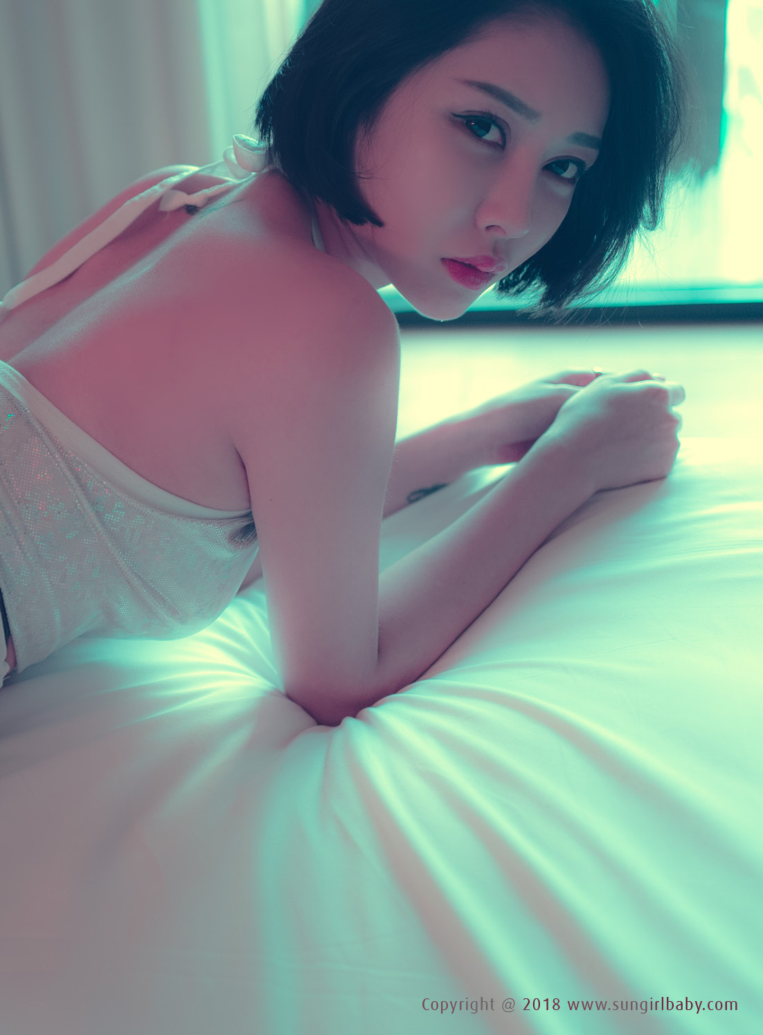 [SUNGIRL阳光宝贝]NO.016 绝品! 龚映璇感情和态度写真 龚映璇 – COSPLAY