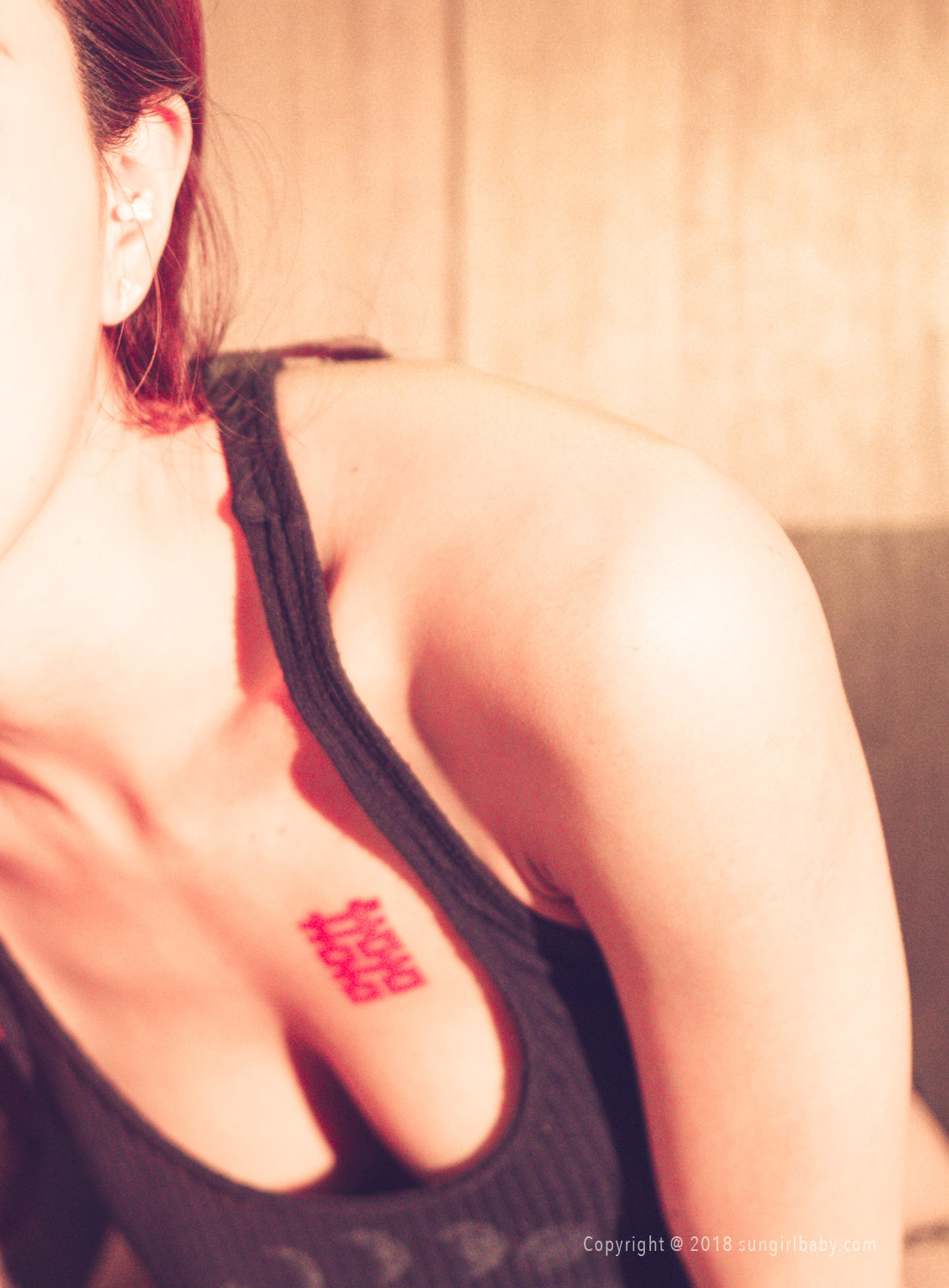 [SUNGIRL阳光宝贝]NO.014 致命第二发！囍娘Lara 后降天下！Lara Fan – COSPLAY