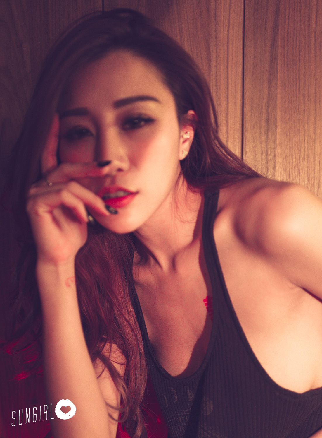[SUNGIRL阳光宝贝]NO.014 致命第二发！囍娘Lara 后降天下！Lara Fan – COSPLAY