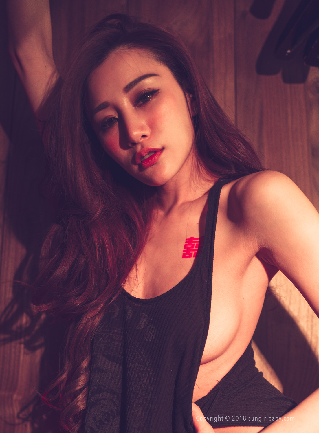 [SUNGIRL阳光宝贝]NO.014 致命第二发！囍娘Lara 后降天下！Lara Fan – COSPLAY