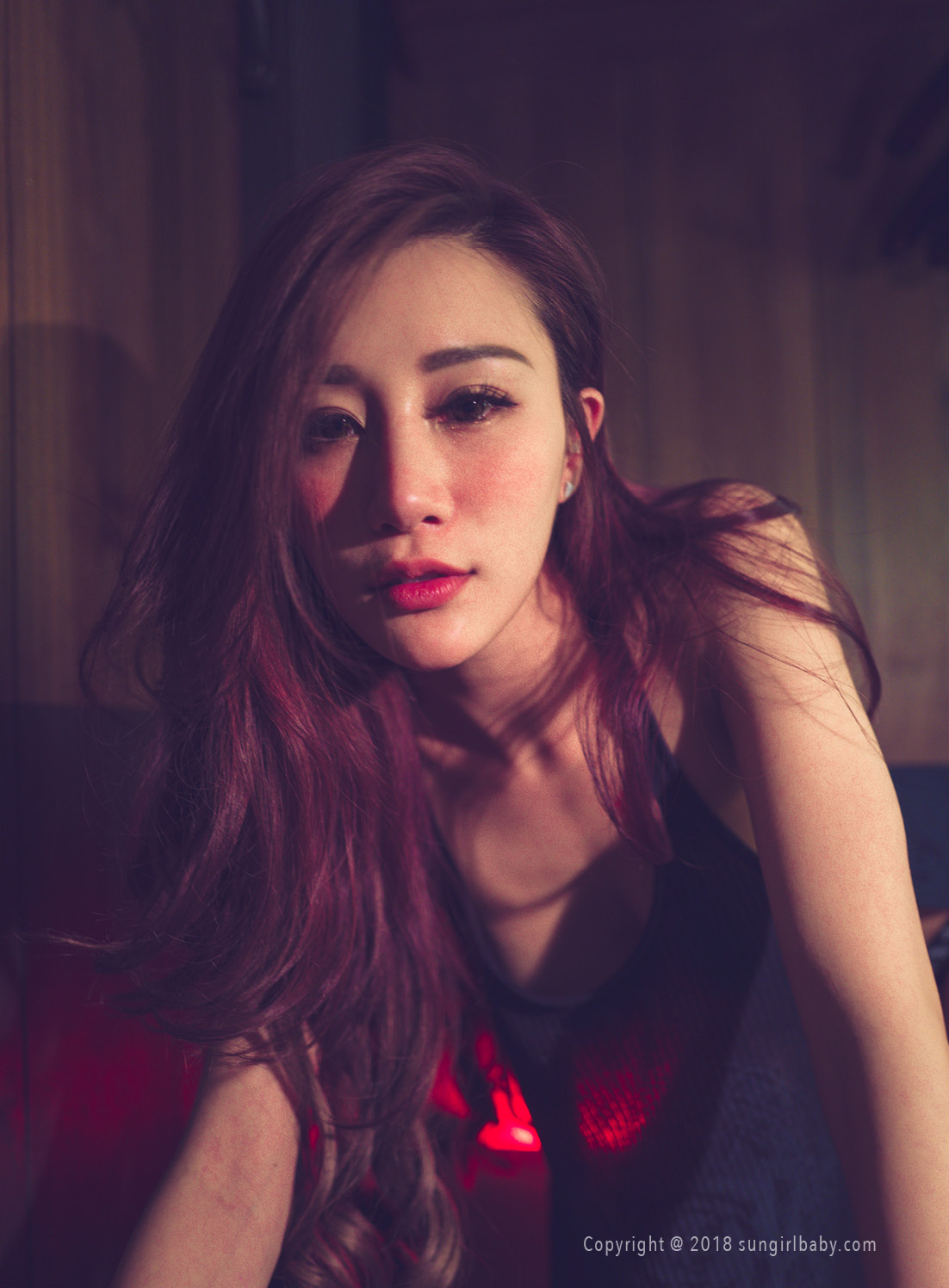 [SUNGIRL阳光宝贝]NO.014 致命第二发！囍娘Lara 后降天下！Lara Fan – COSPLAY