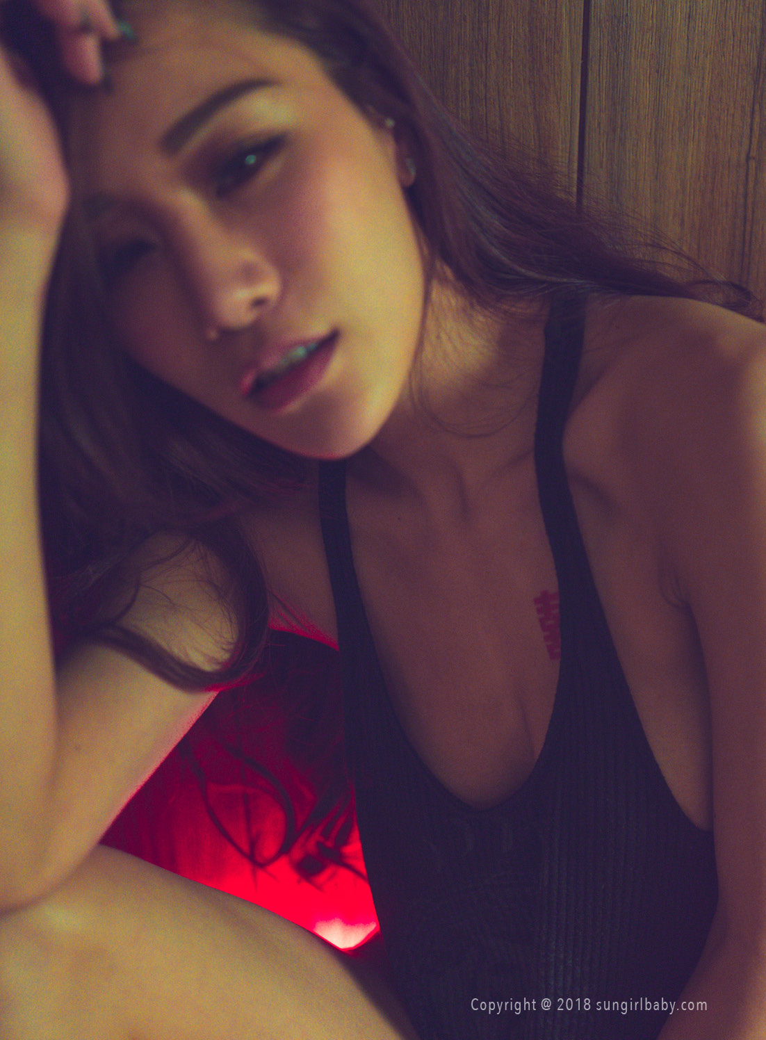 [SUNGIRL阳光宝贝]NO.014 致命第二发！囍娘Lara 后降天下！Lara Fan – COSPLAY