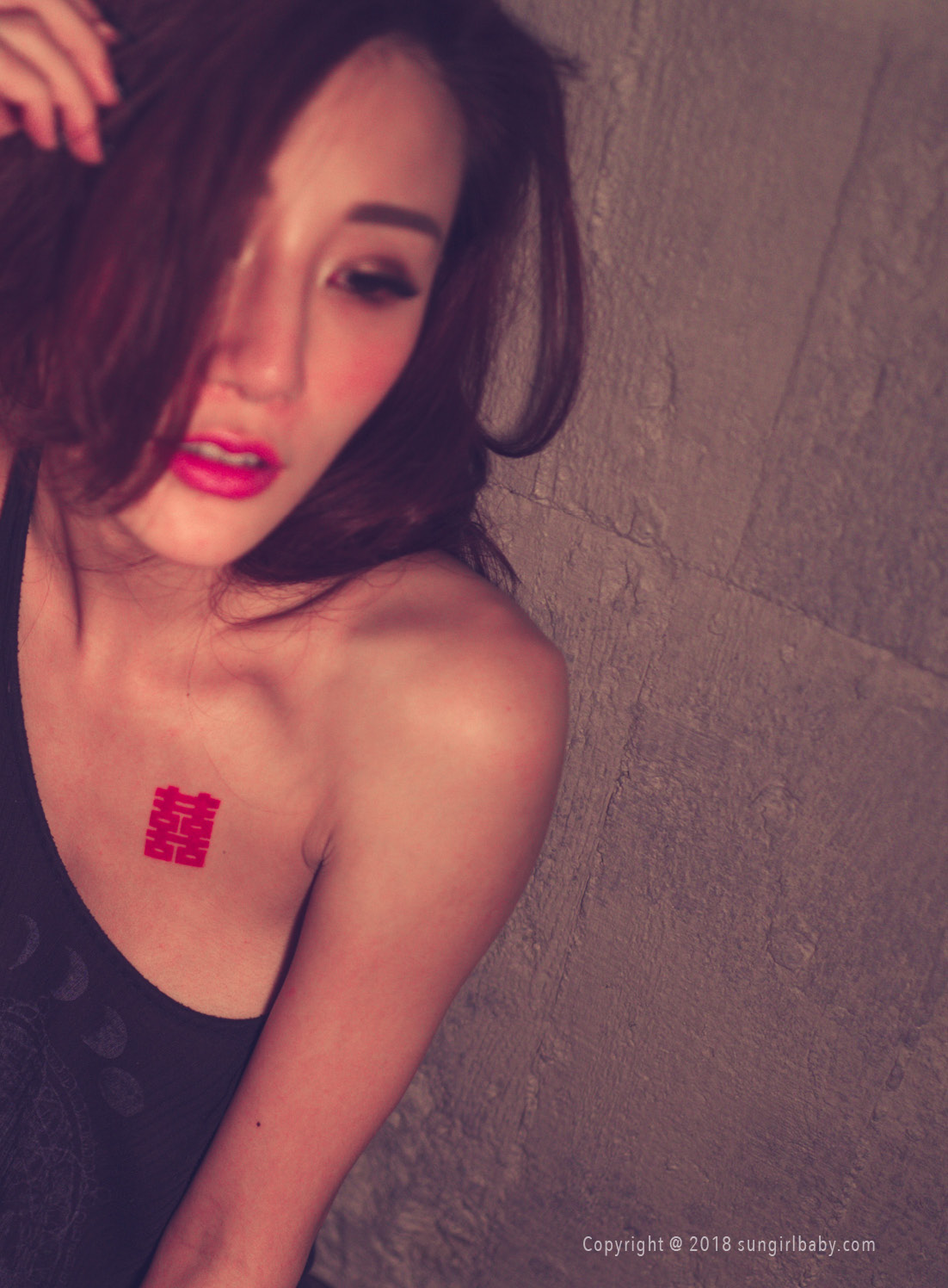 [SUNGIRL阳光宝贝]NO.014 致命第二发！囍娘Lara 后降天下！Lara Fan – COSPLAY