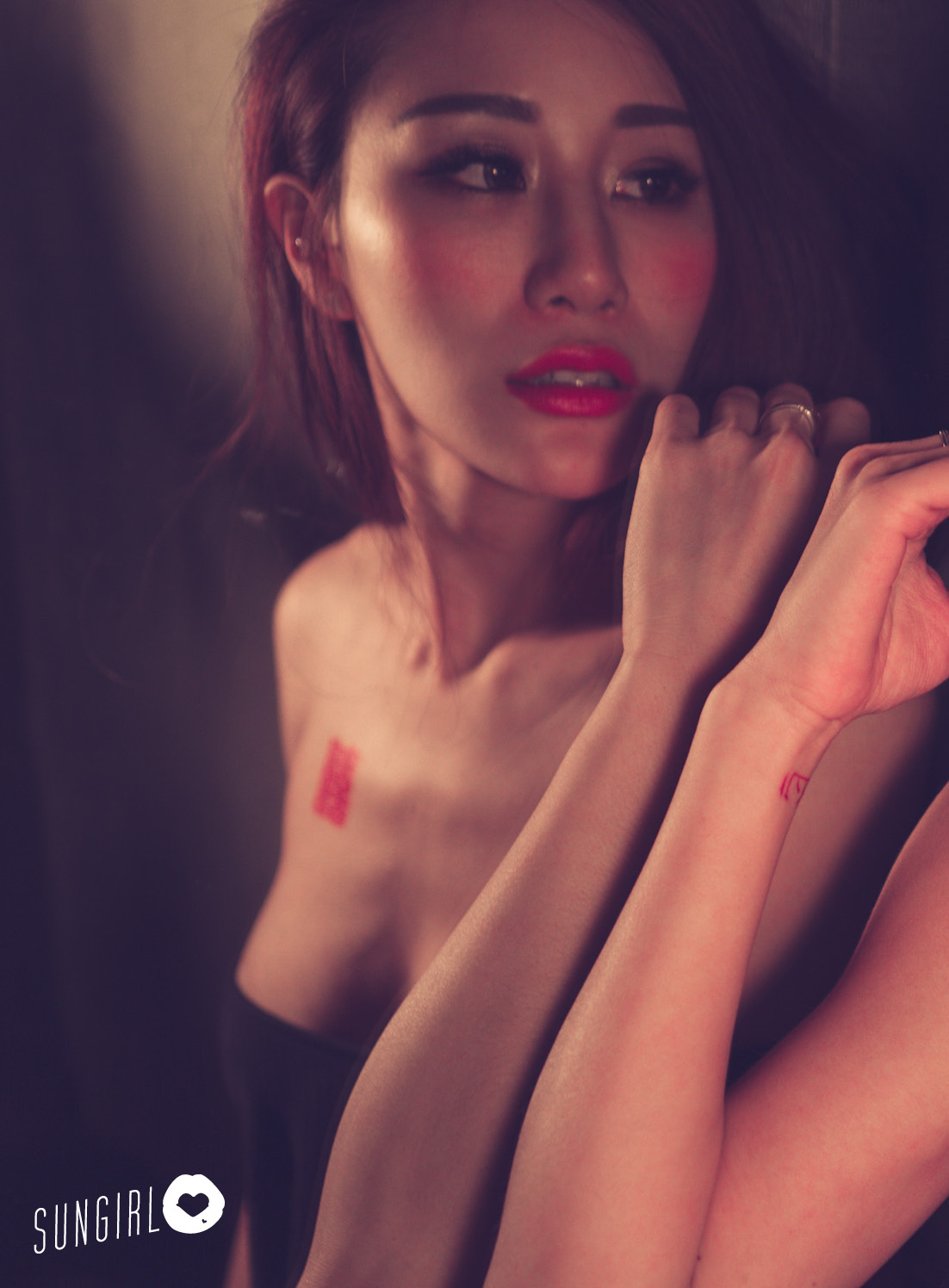 [SUNGIRL阳光宝贝]NO.014 致命第二发！囍娘Lara 后降天下！Lara Fan – COSPLAY
