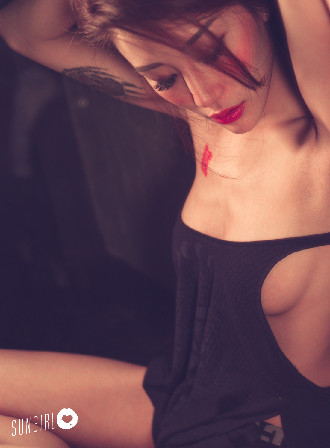 [SUNGIRL阳光宝贝]NO.014 致命第二发！囍娘Lara 后降天下！Lara Fan – COSPLAY