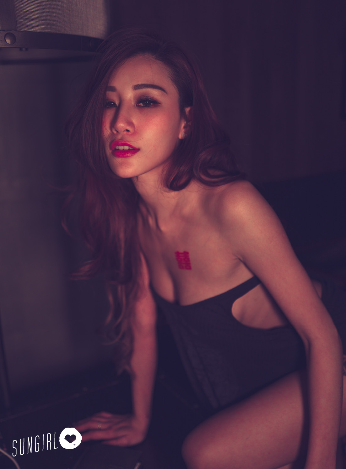 [SUNGIRL阳光宝贝]NO.014 致命第二发！囍娘Lara 后降天下！Lara Fan – COSPLAY