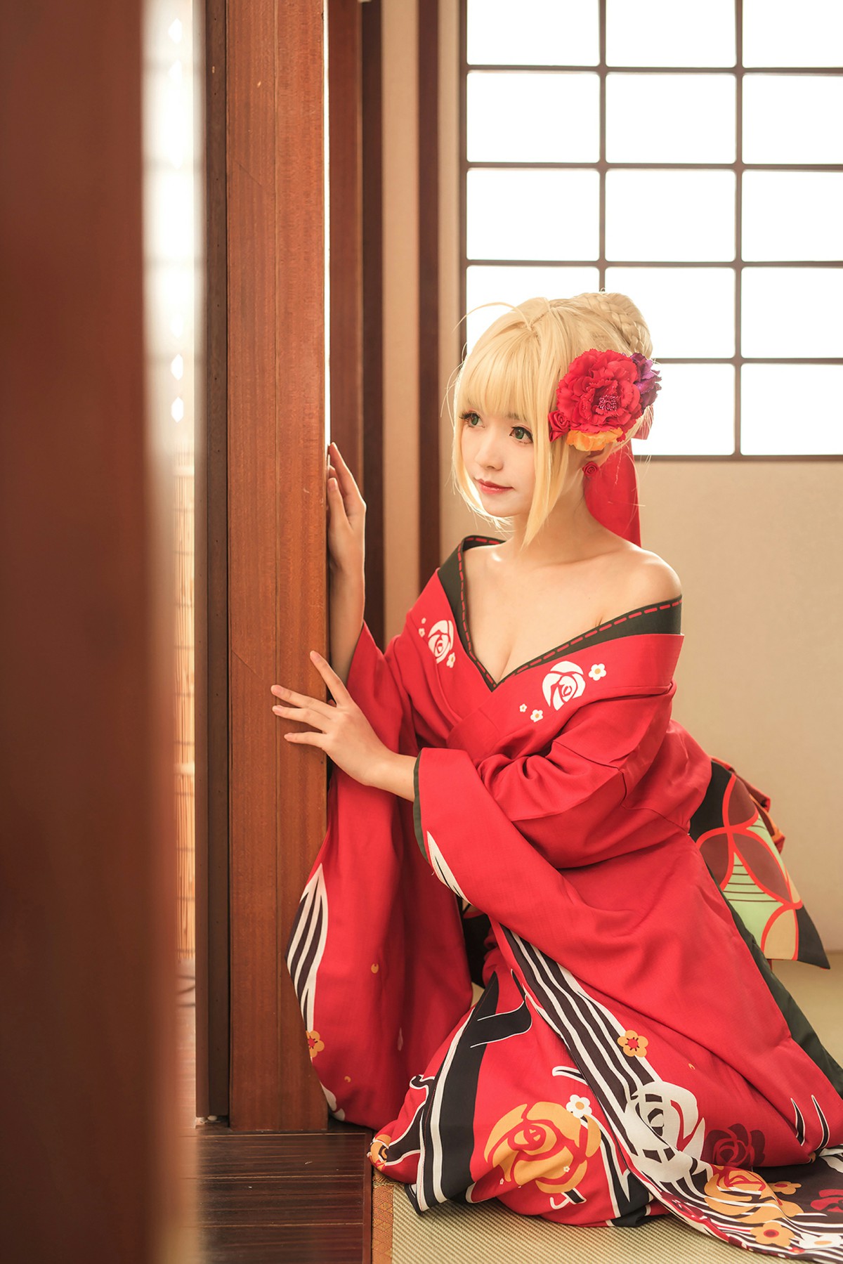 [Cosplay]拜见女王陛下 – COSPLAY