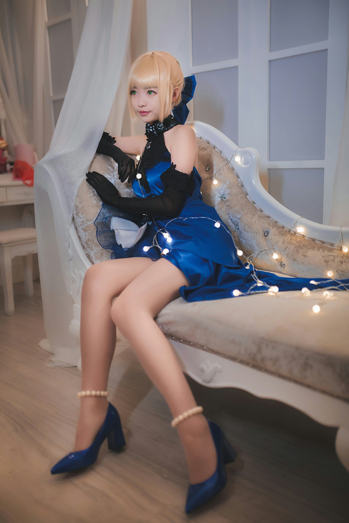 [Cosplay]拜见女王陛下 – COSPLAY