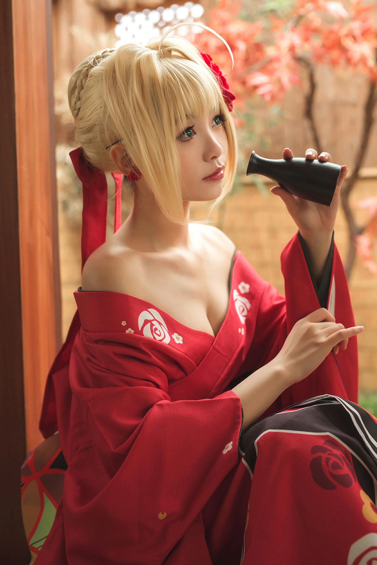 [Cosplay]拜见女王陛下 – COSPLAY