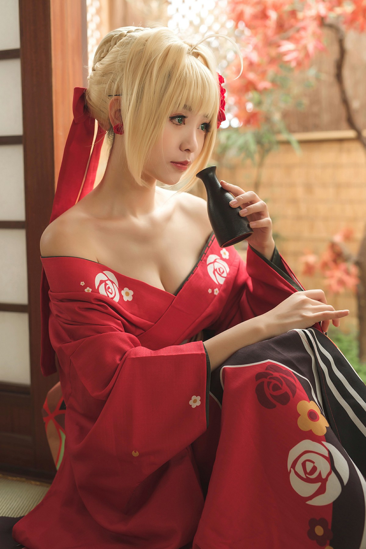 [Cosplay]拜见女王陛下 – COSPLAY