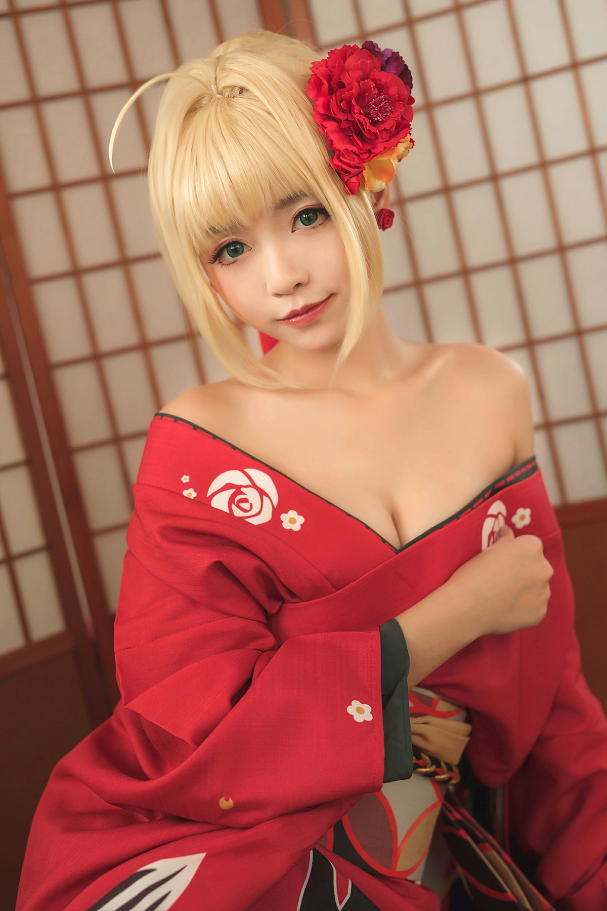 [Cosplay]拜见女王陛下 – COSPLAY