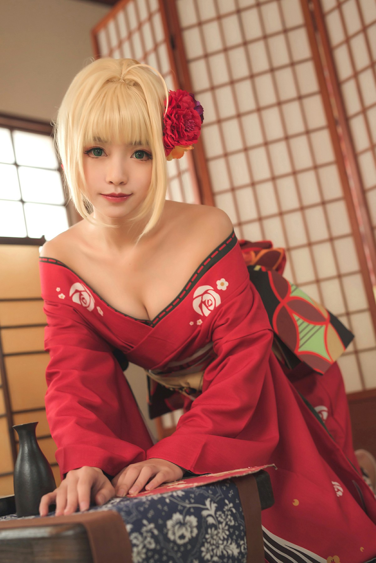 [Cosplay]拜见女王陛下 – COSPLAY