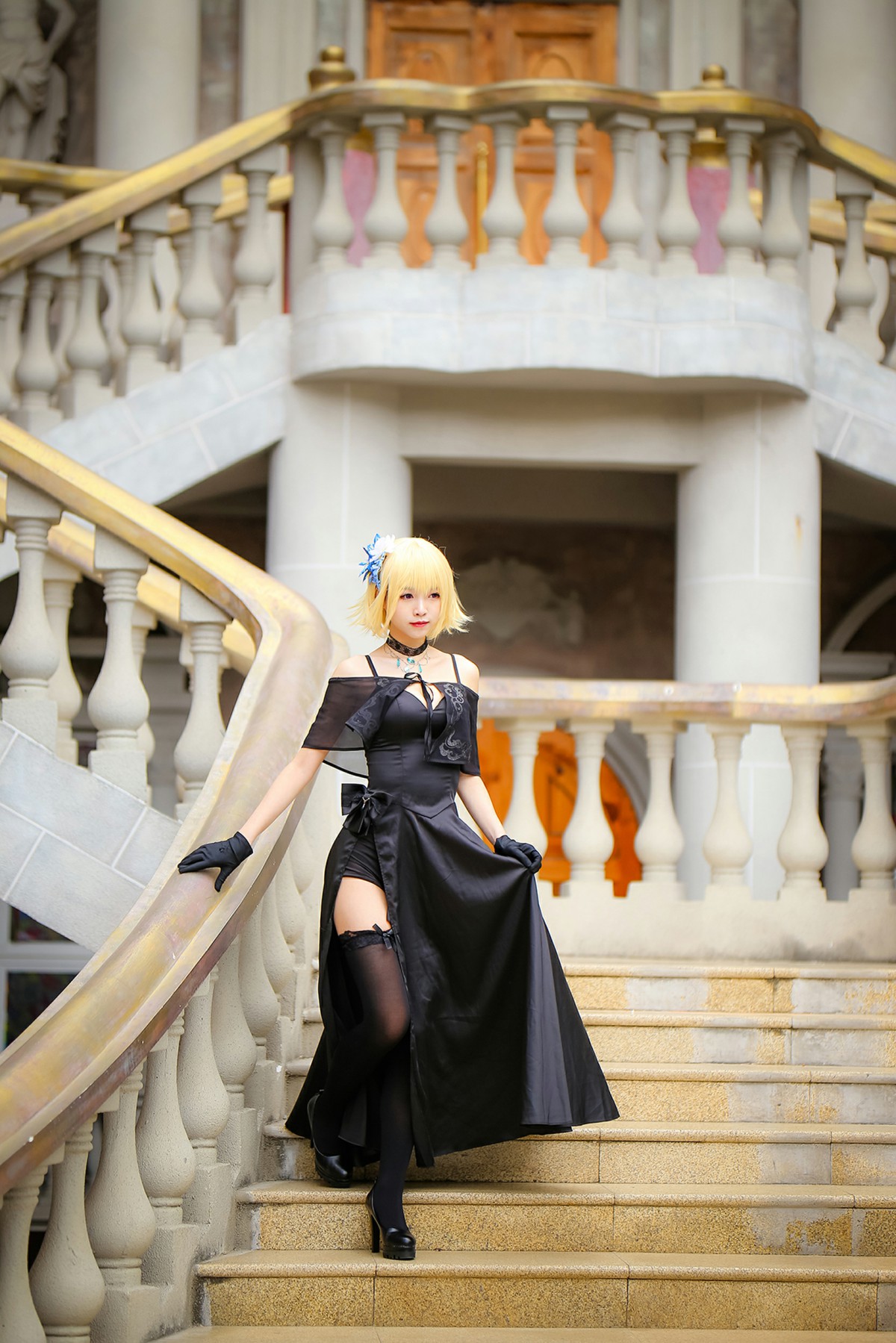 [Cosplay]拜见女王陛下 – COSPLAY
