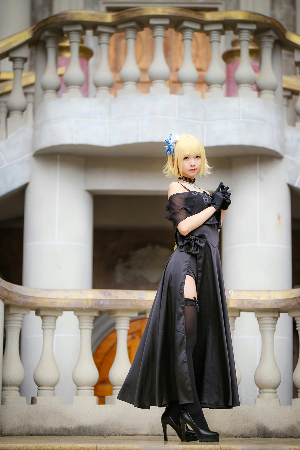 [Cosplay]拜见女王陛下 – COSPLAY