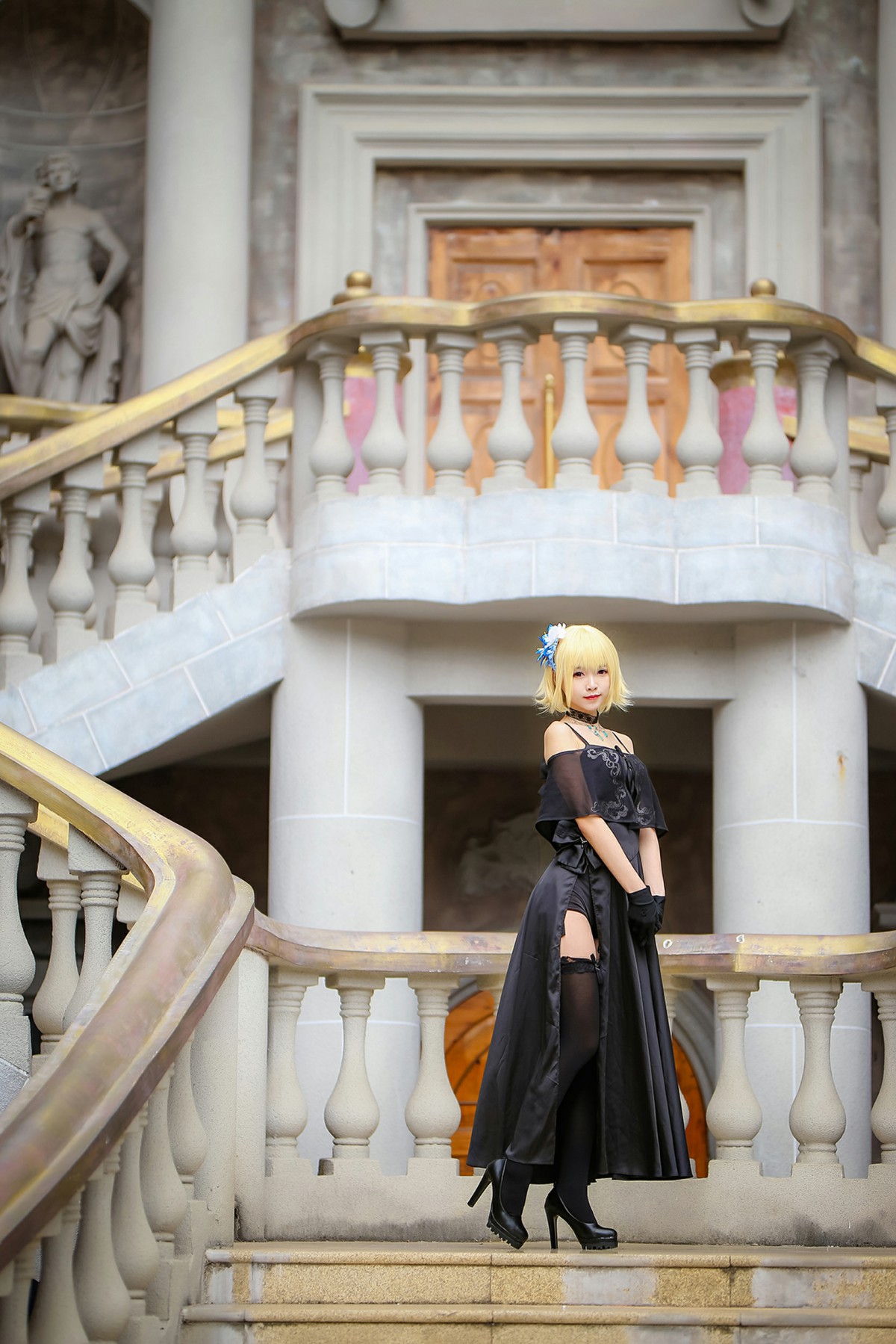 [Cosplay]拜见女王陛下 – COSPLAY