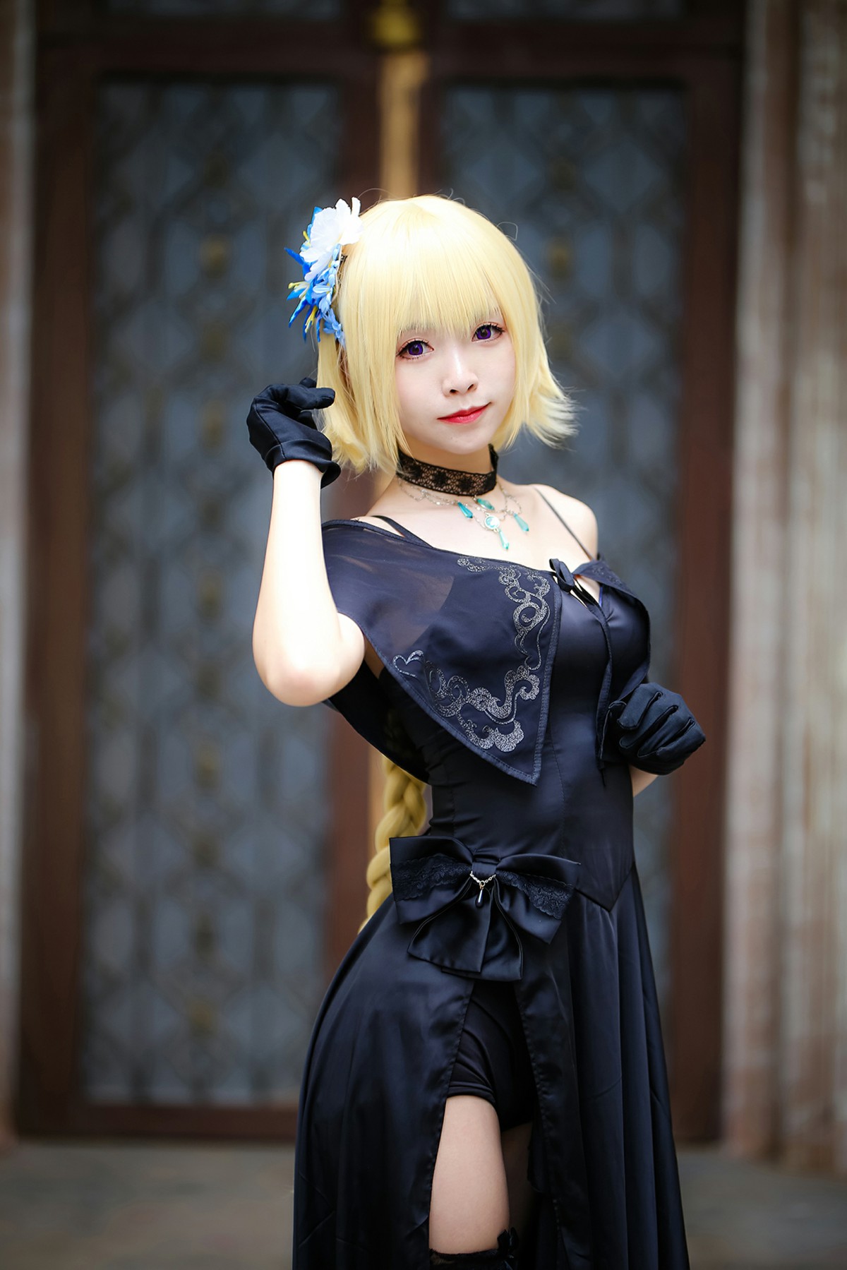 [Cosplay]拜见女王陛下 – COSPLAY