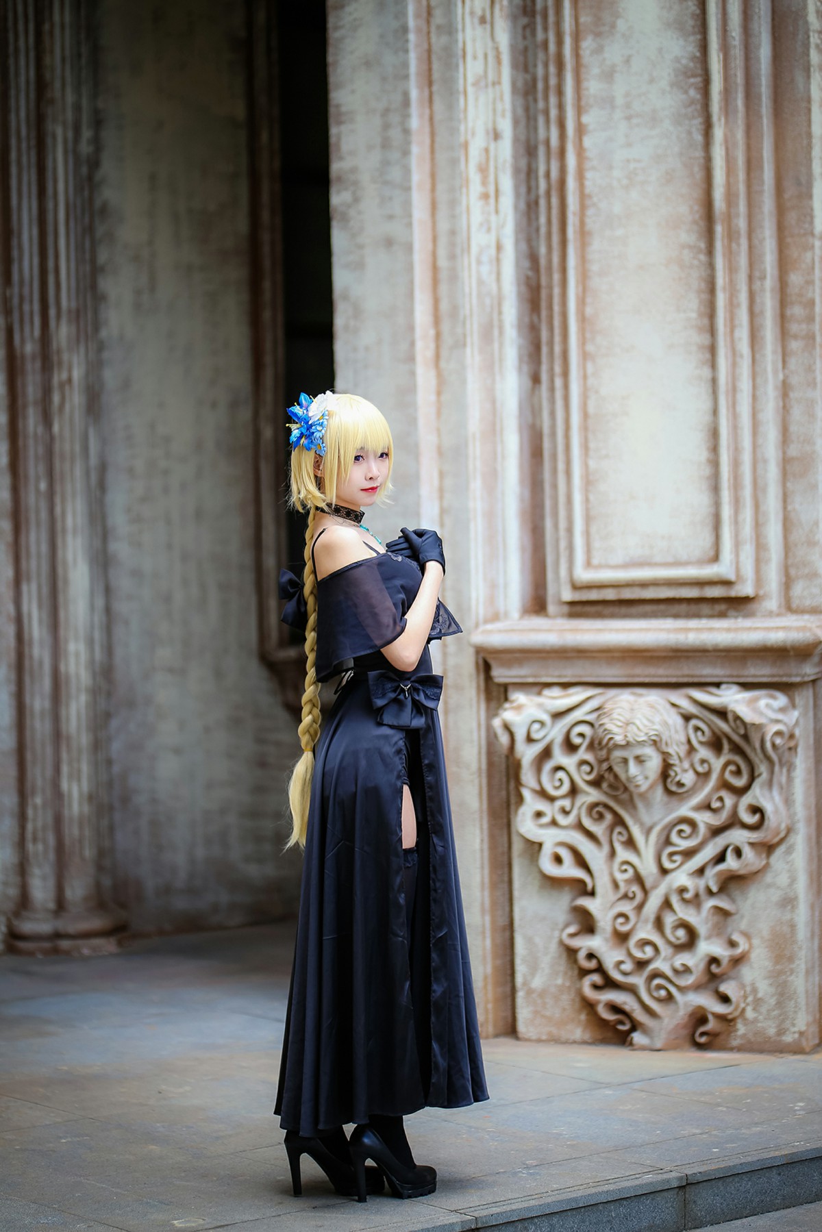 [Cosplay]拜见女王陛下 – COSPLAY