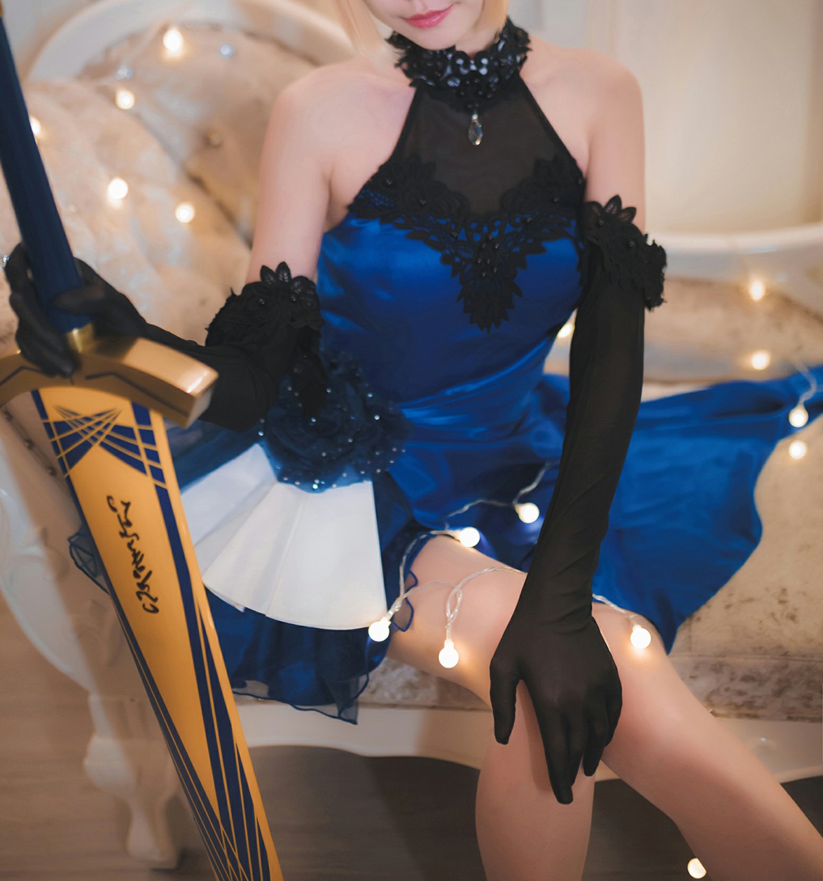 [Cosplay]拜见女王陛下 – COSPLAY