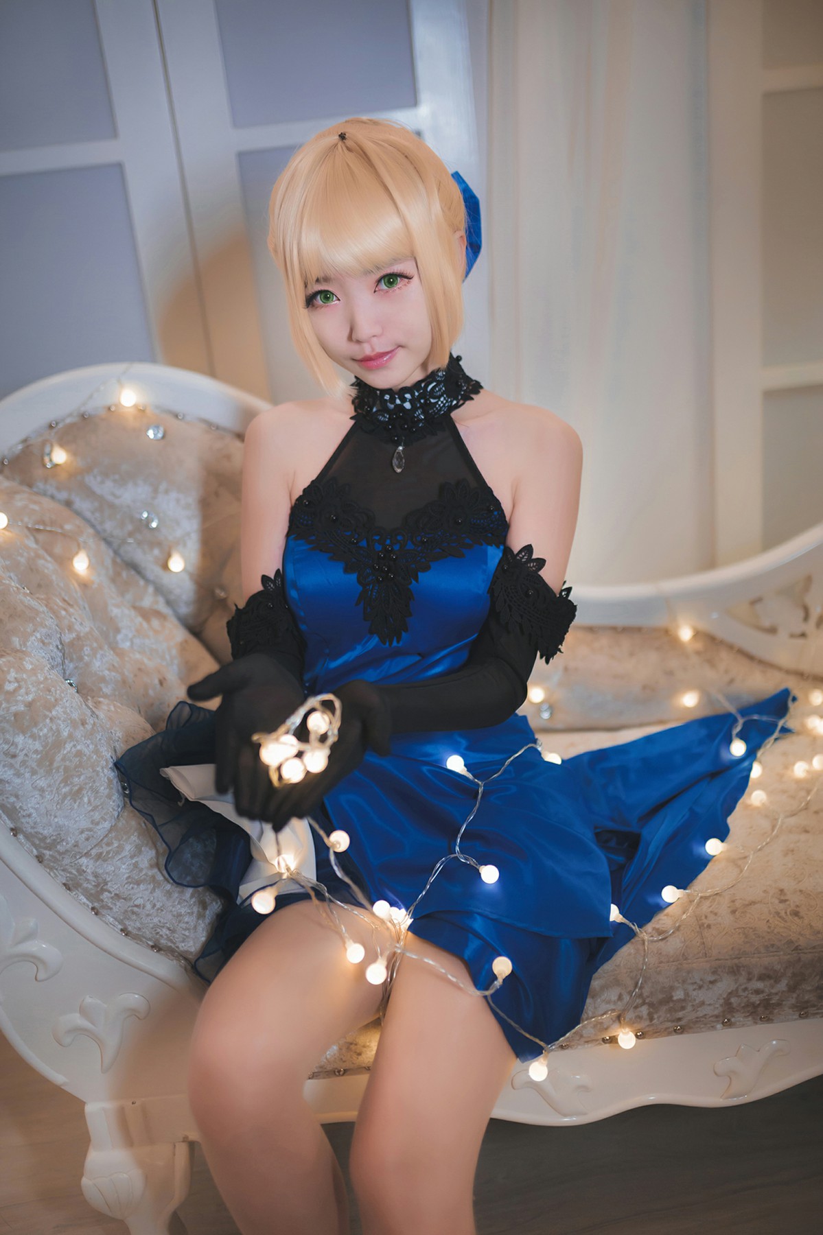 [Cosplay]拜见女王陛下 – COSPLAY