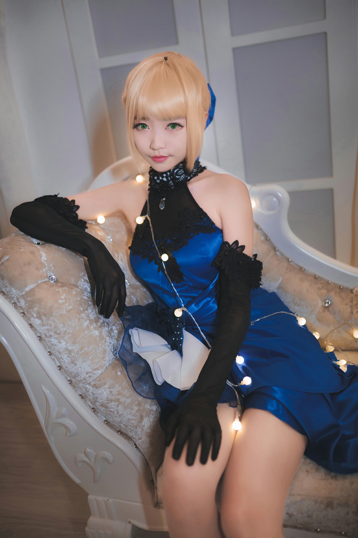 [Cosplay]拜见女王陛下 – COSPLAY
