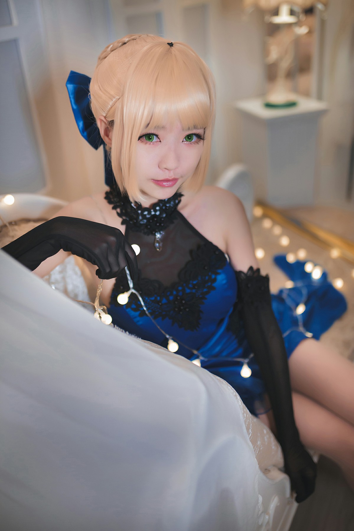 [Cosplay]拜见女王陛下 – COSPLAY