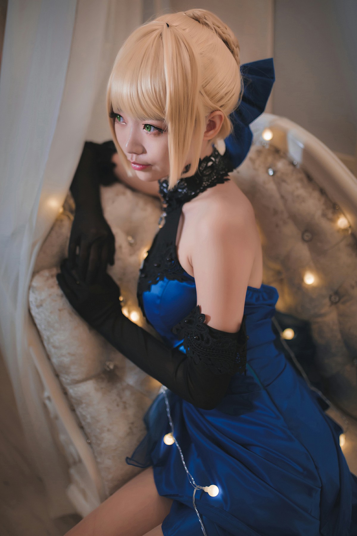 [Cosplay]拜见女王陛下 – COSPLAY