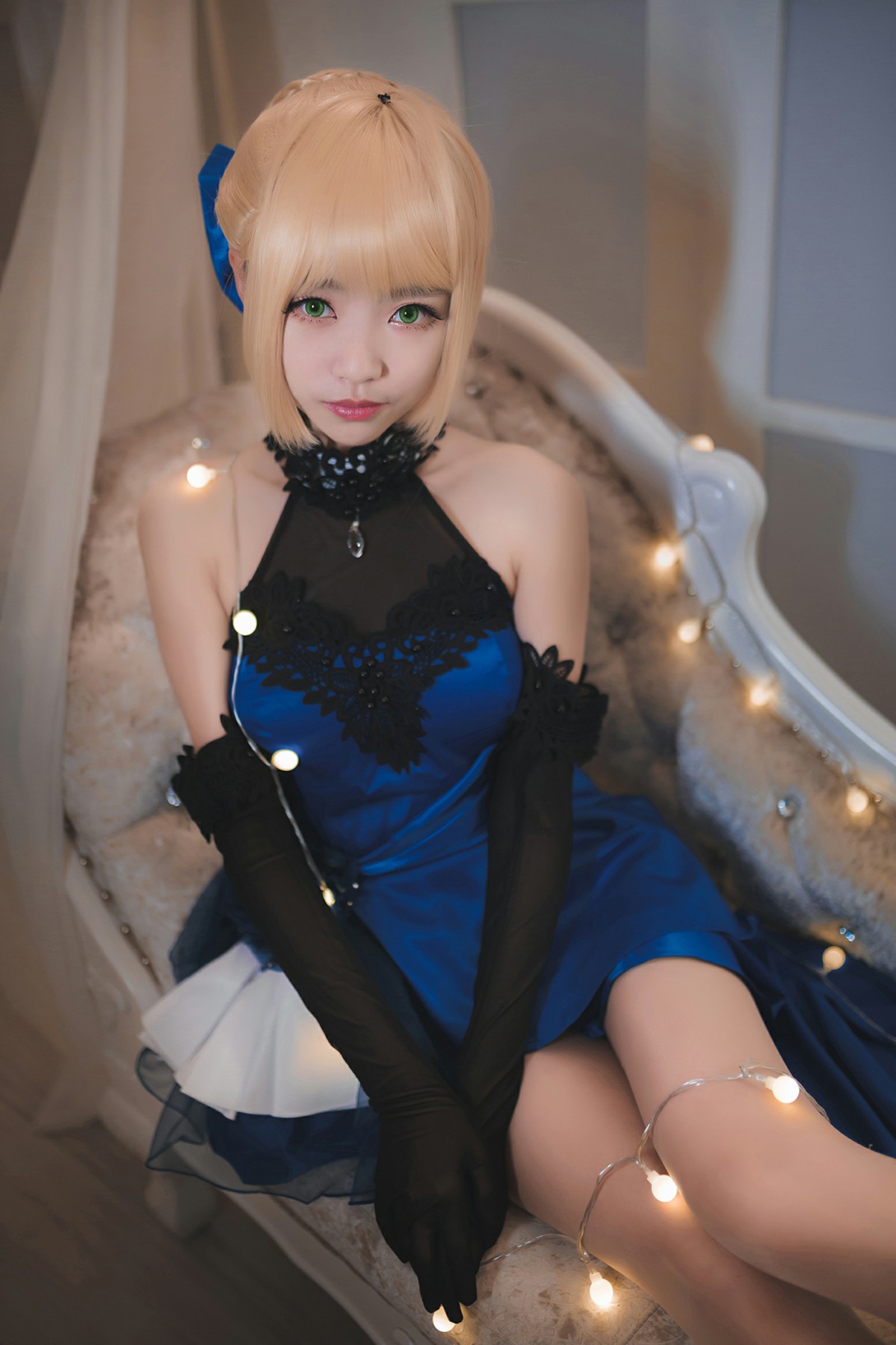 [Cosplay]拜见女王陛下 – COSPLAY