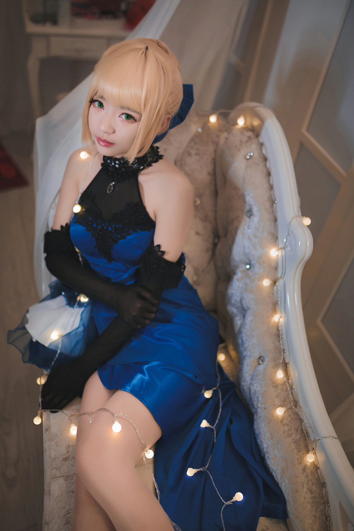 [Cosplay]拜见女王陛下 – COSPLAY