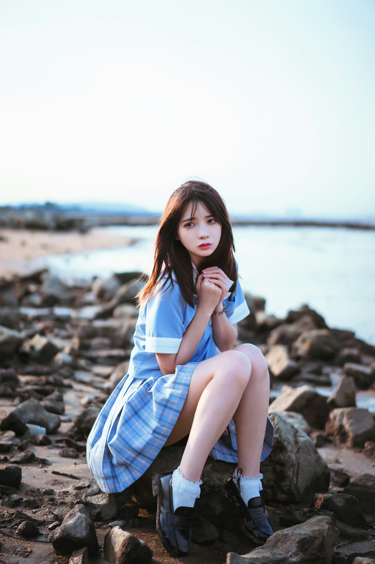 疯猫ss – 一起去海鸥岛吧 – COSPLAY