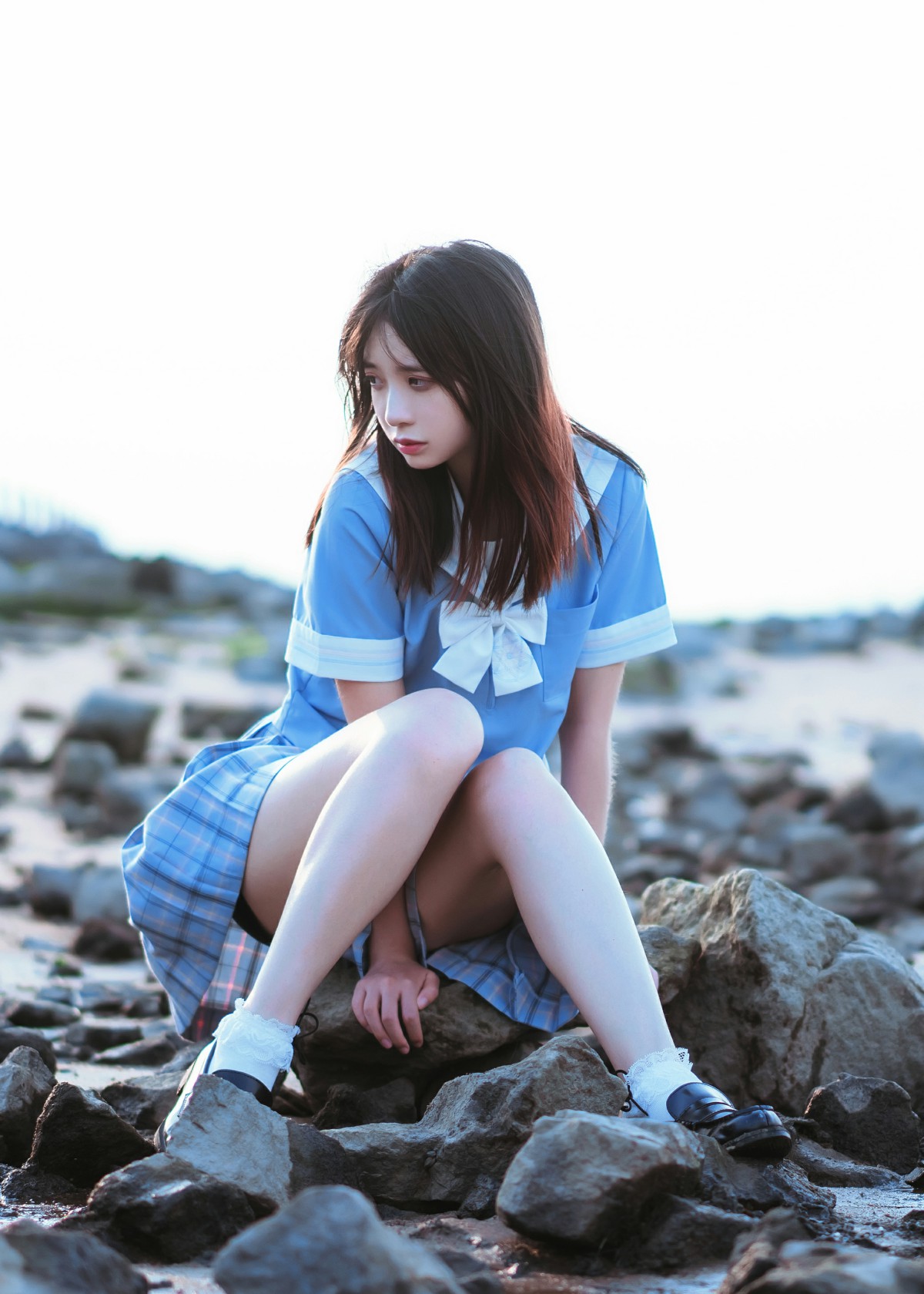 疯猫ss – 一起去海鸥岛吧 – COSPLAY