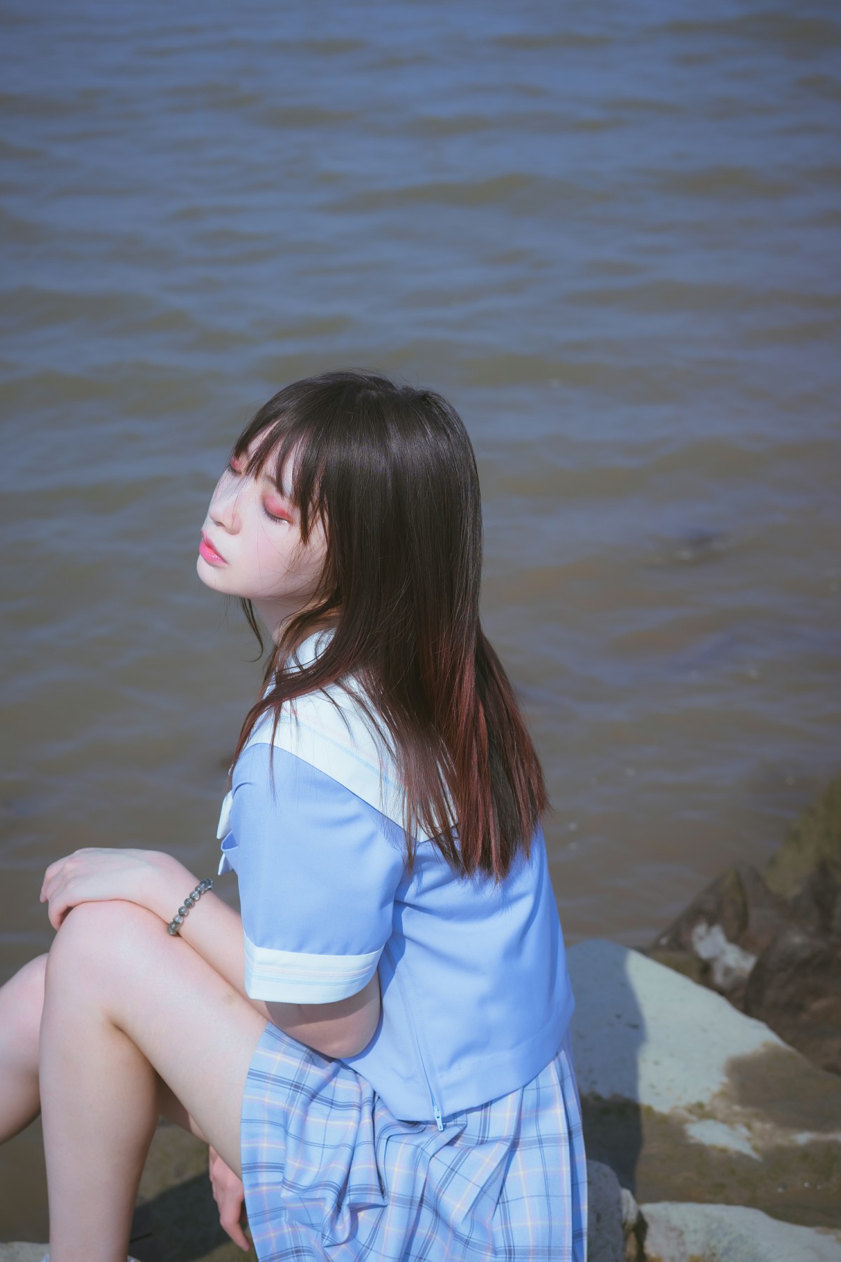 疯猫ss – 一起去海鸥岛吧 – COSPLAY