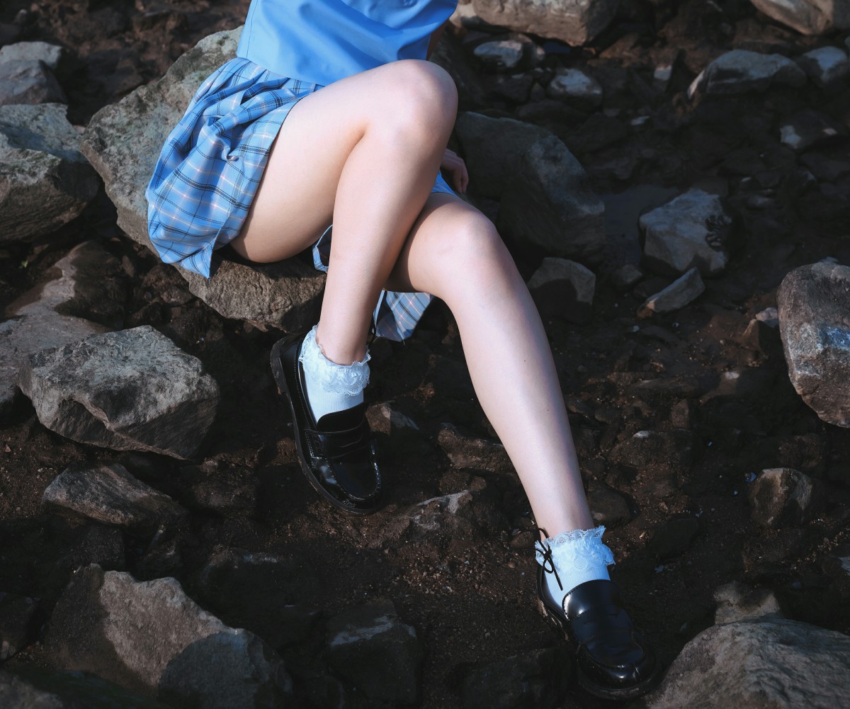 疯猫ss – 一起去海鸥岛吧 – COSPLAY