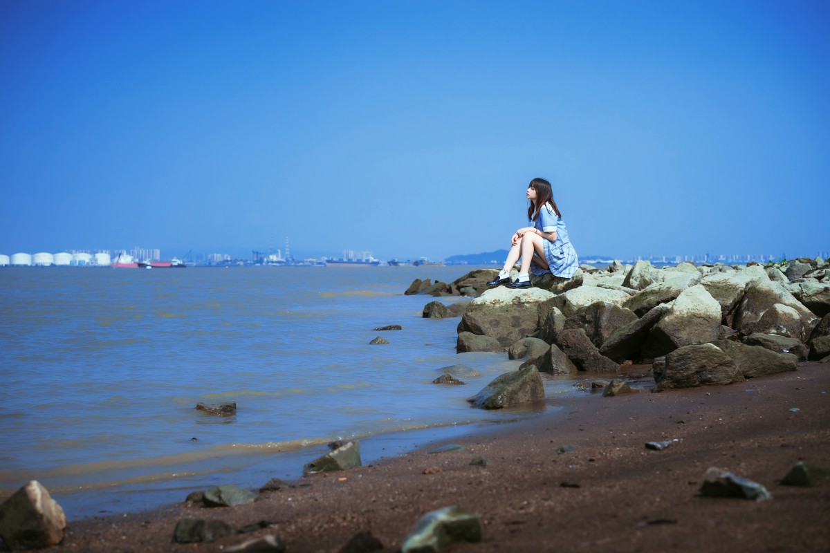 疯猫ss – 一起去海鸥岛吧 – COSPLAY