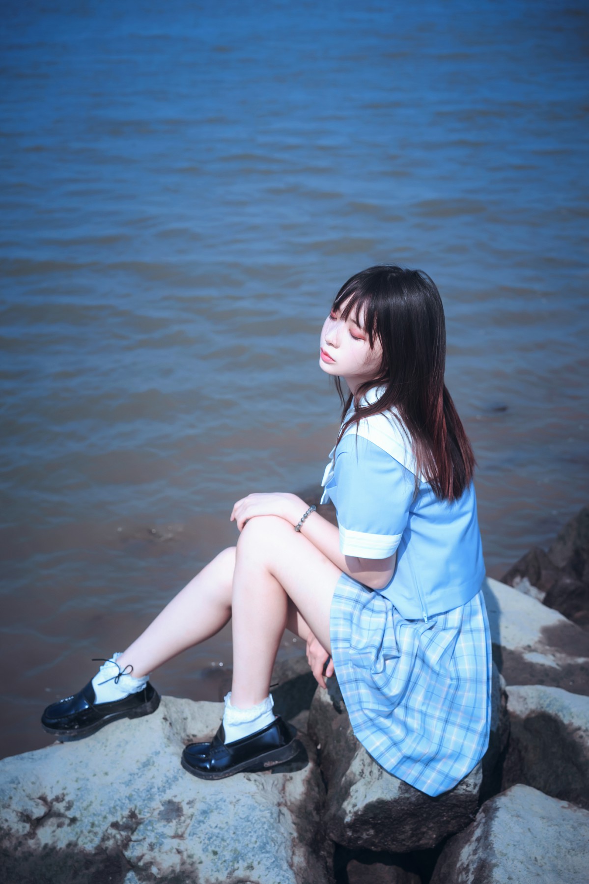 疯猫ss – 一起去海鸥岛吧 – COSPLAY