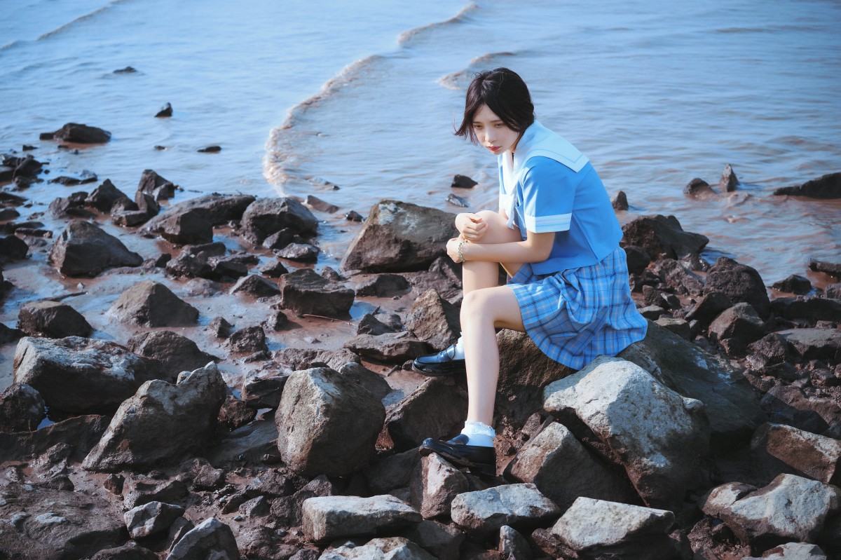 疯猫ss – 一起去海鸥岛吧 – COSPLAY