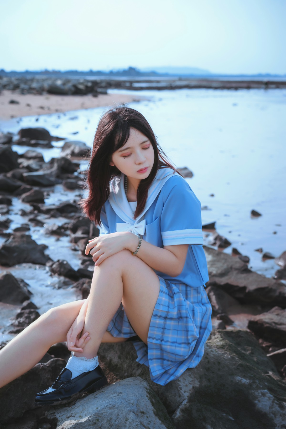 疯猫ss – 一起去海鸥岛吧 – COSPLAY